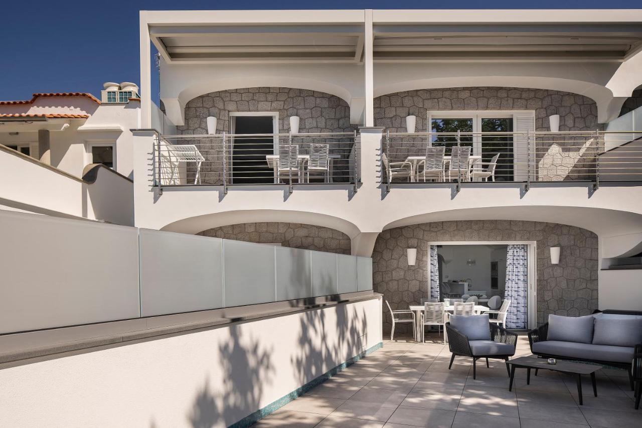 Ischia Blu Resort Exterior foto