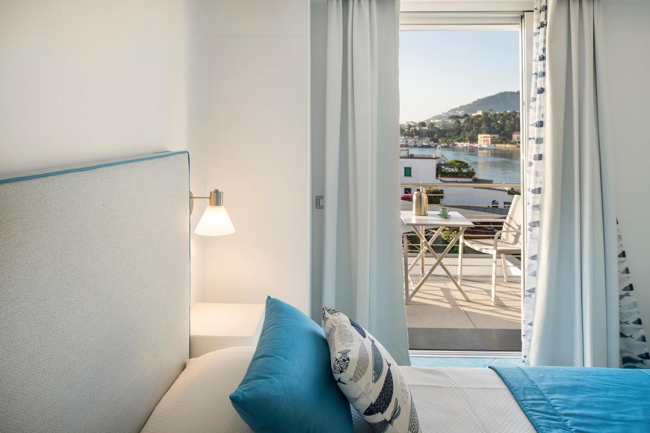 Ischia Blu Resort Exterior foto