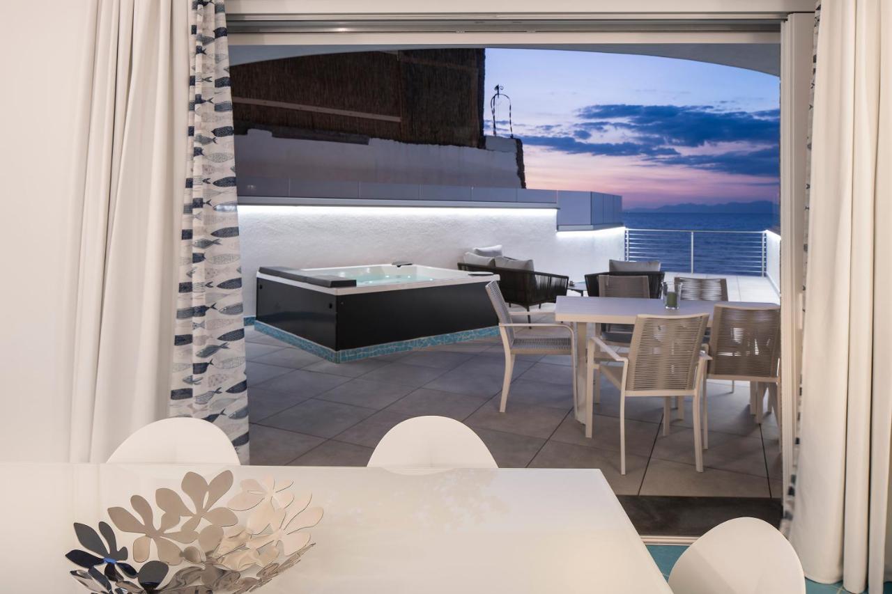 Ischia Blu Resort Exterior foto