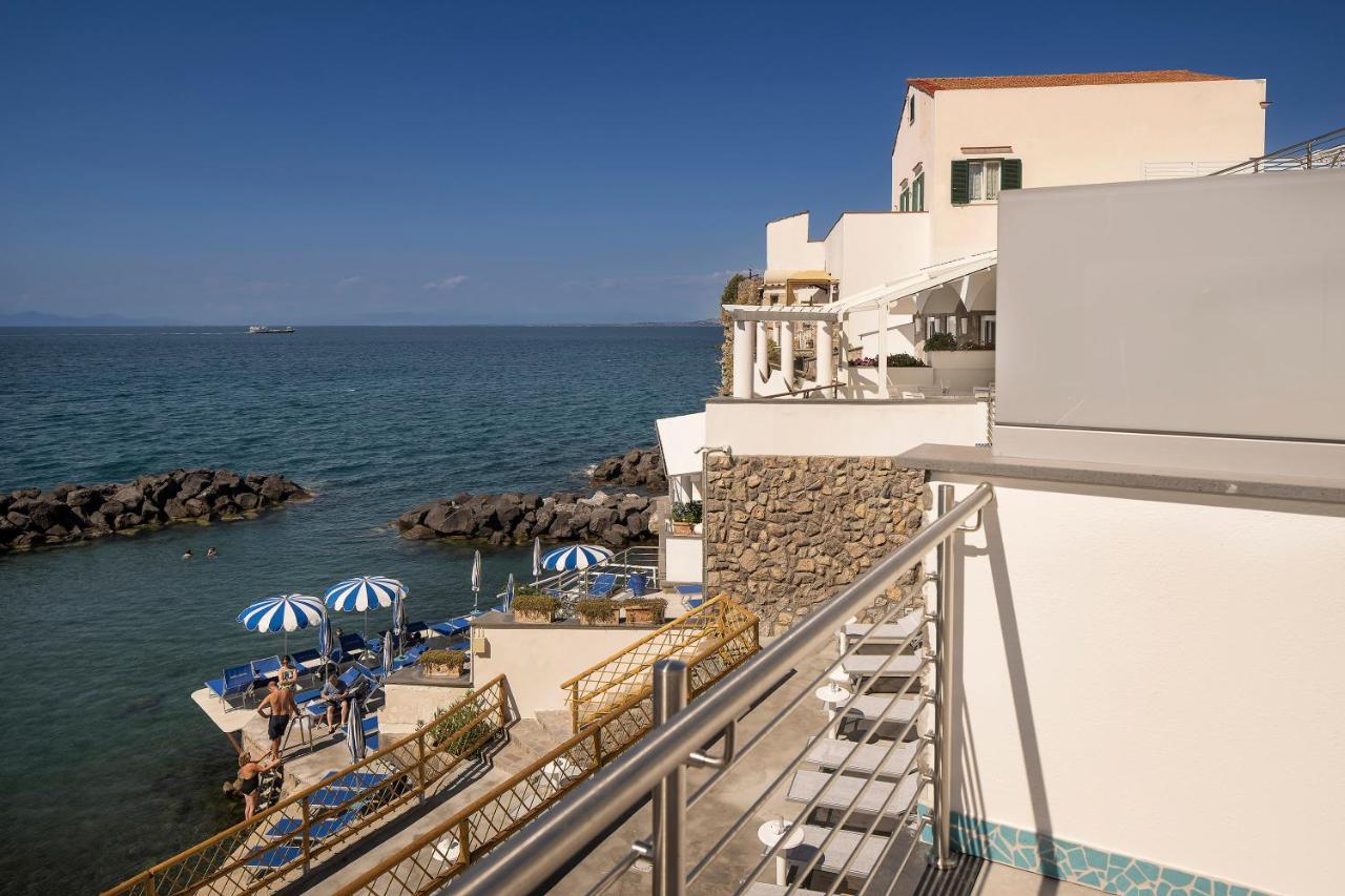 Ischia Blu Resort Exterior foto