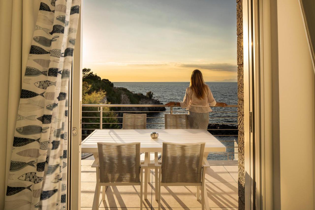 Ischia Blu Resort Exterior foto