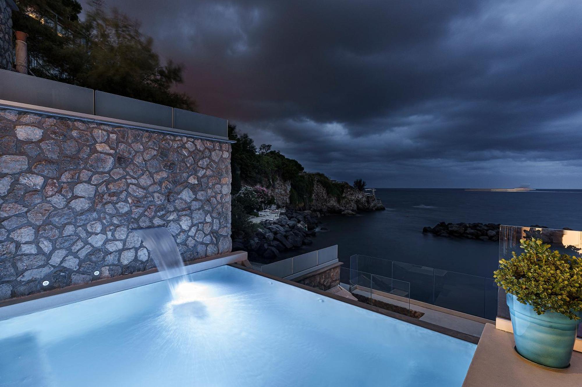 Ischia Blu Resort Exterior foto