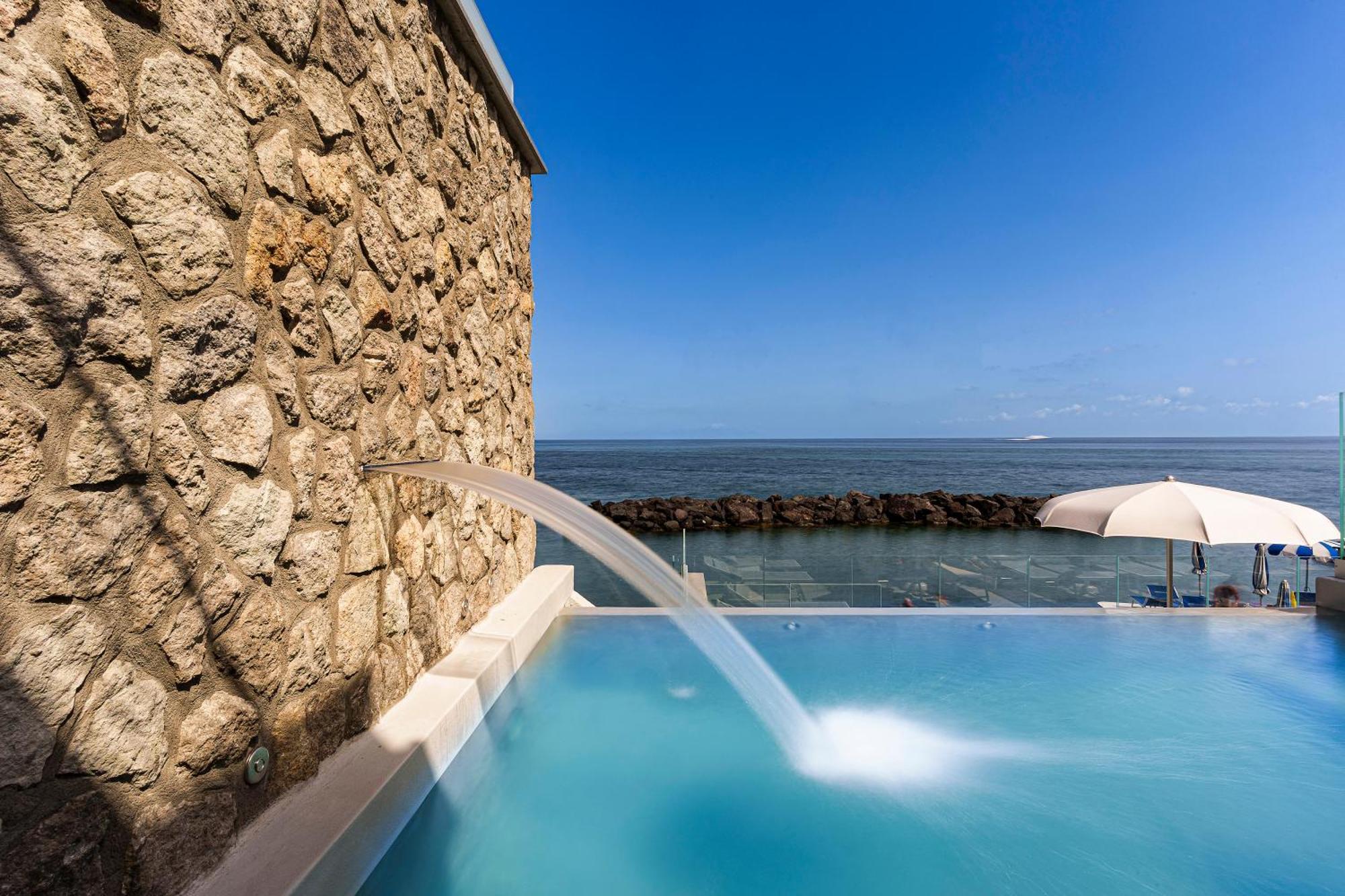 Ischia Blu Resort Exterior foto