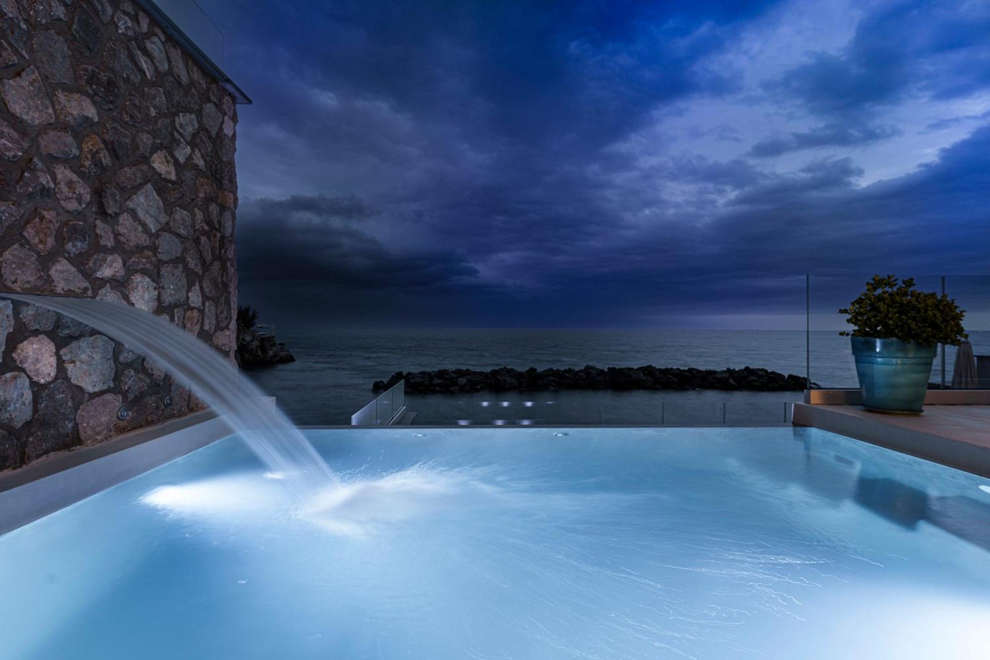 Ischia Blu Resort Exterior foto
