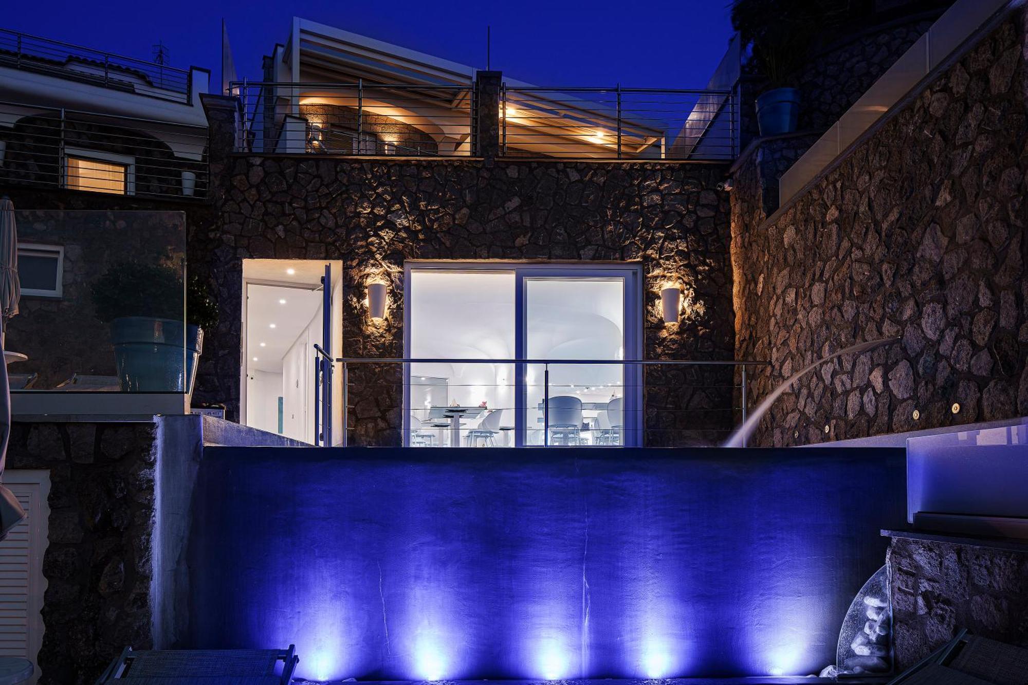 Ischia Blu Resort Exterior foto