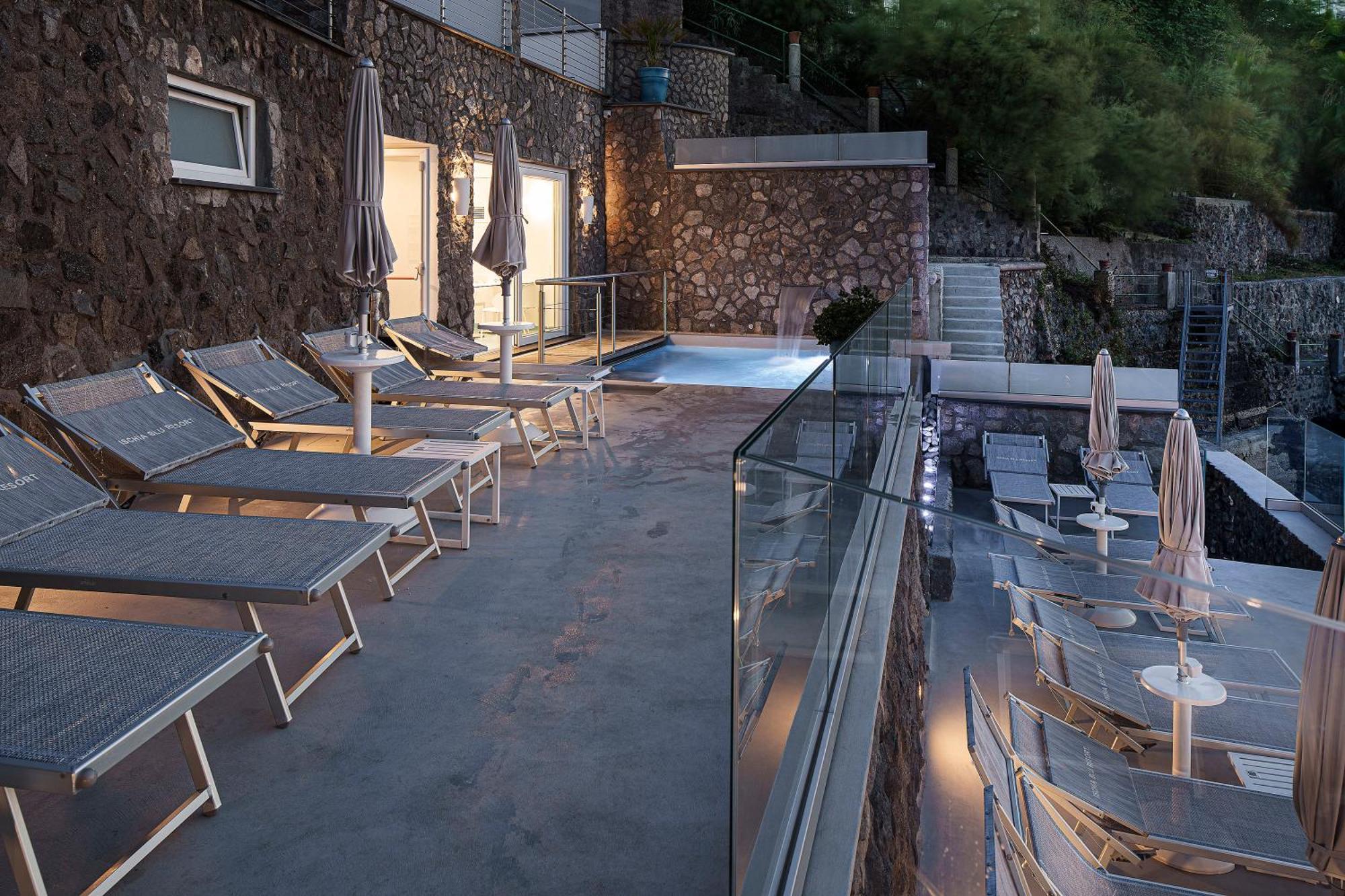 Ischia Blu Resort Exterior foto