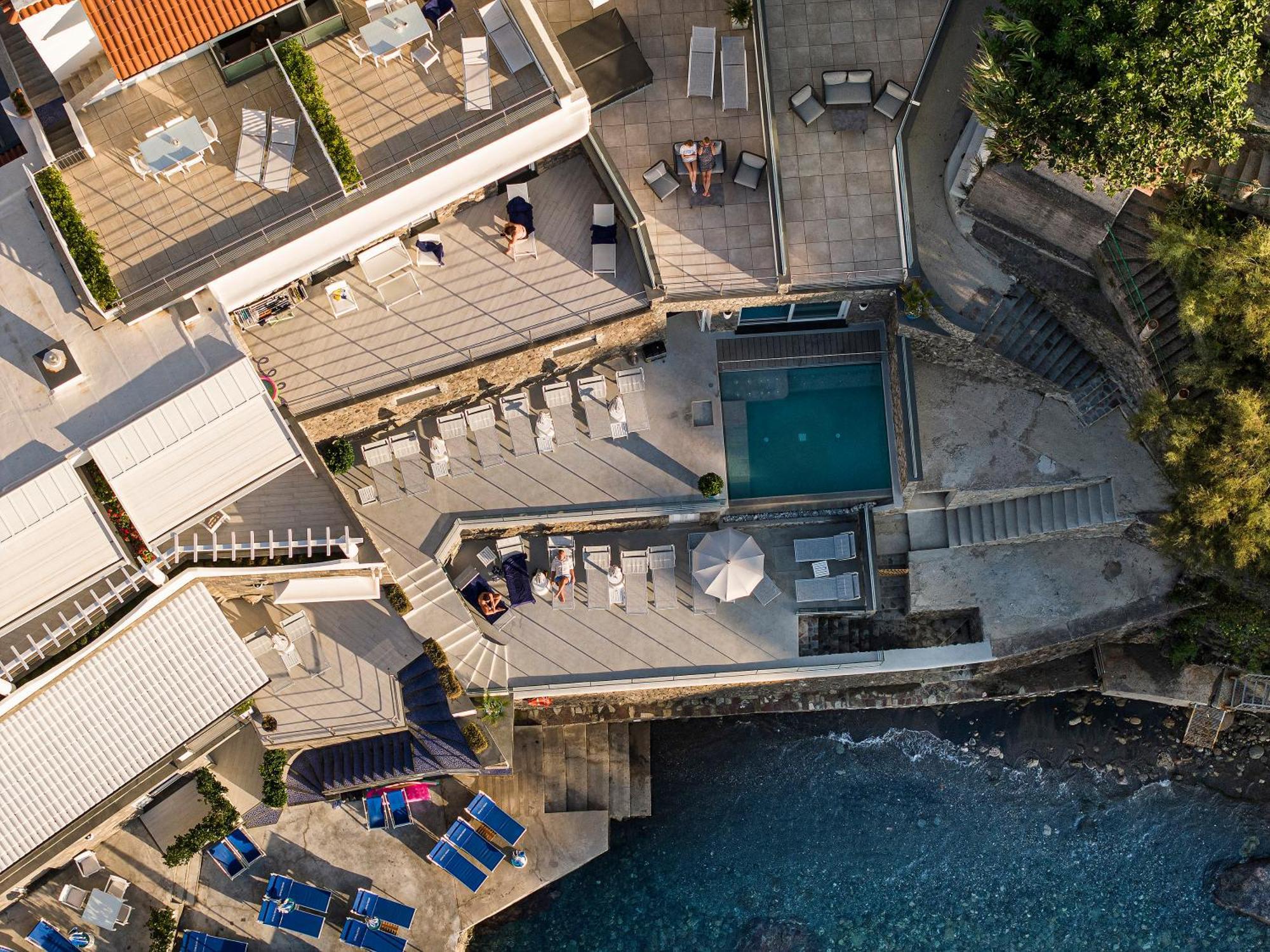 Ischia Blu Resort Exterior foto