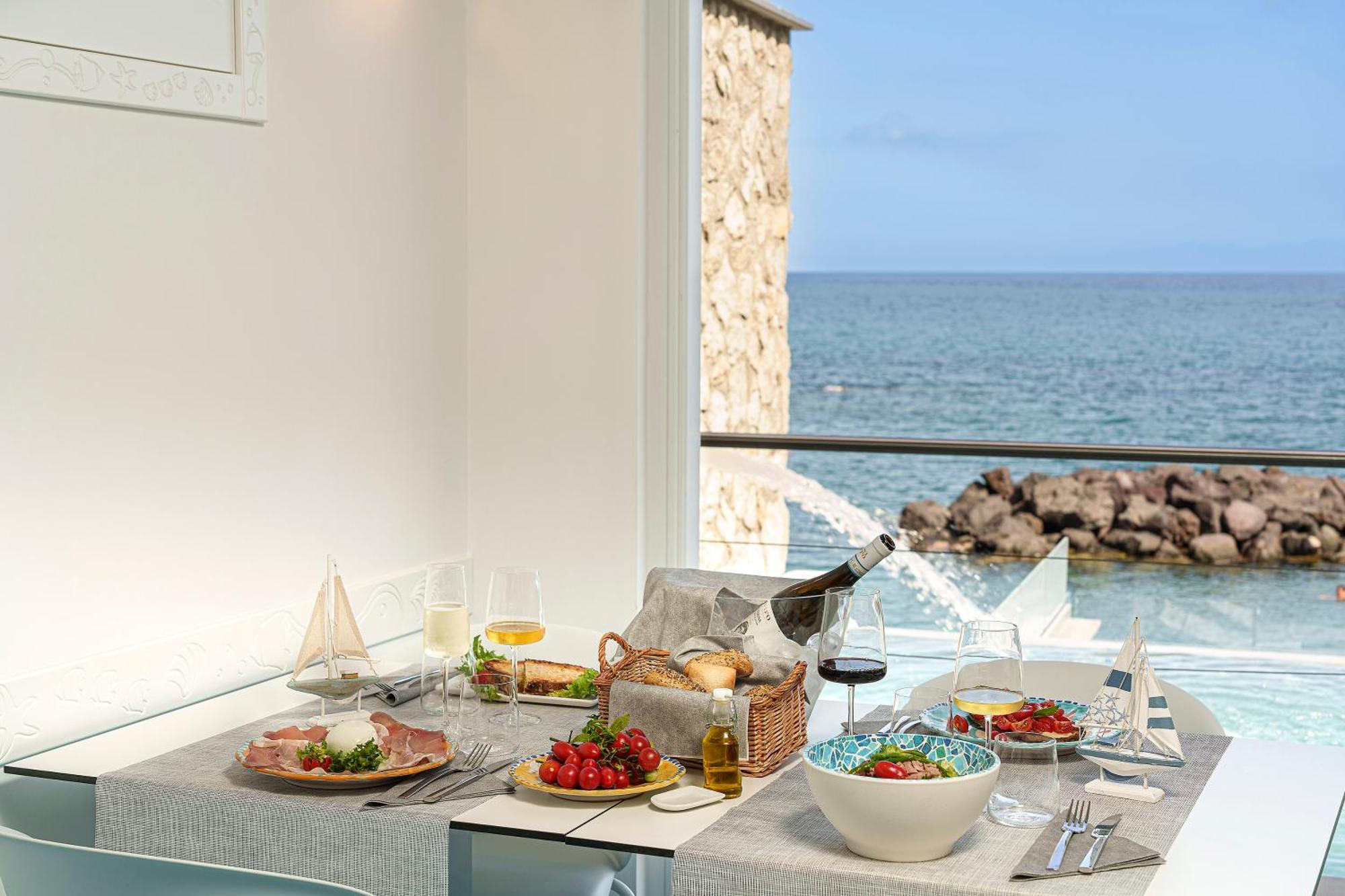 Ischia Blu Resort Exterior foto