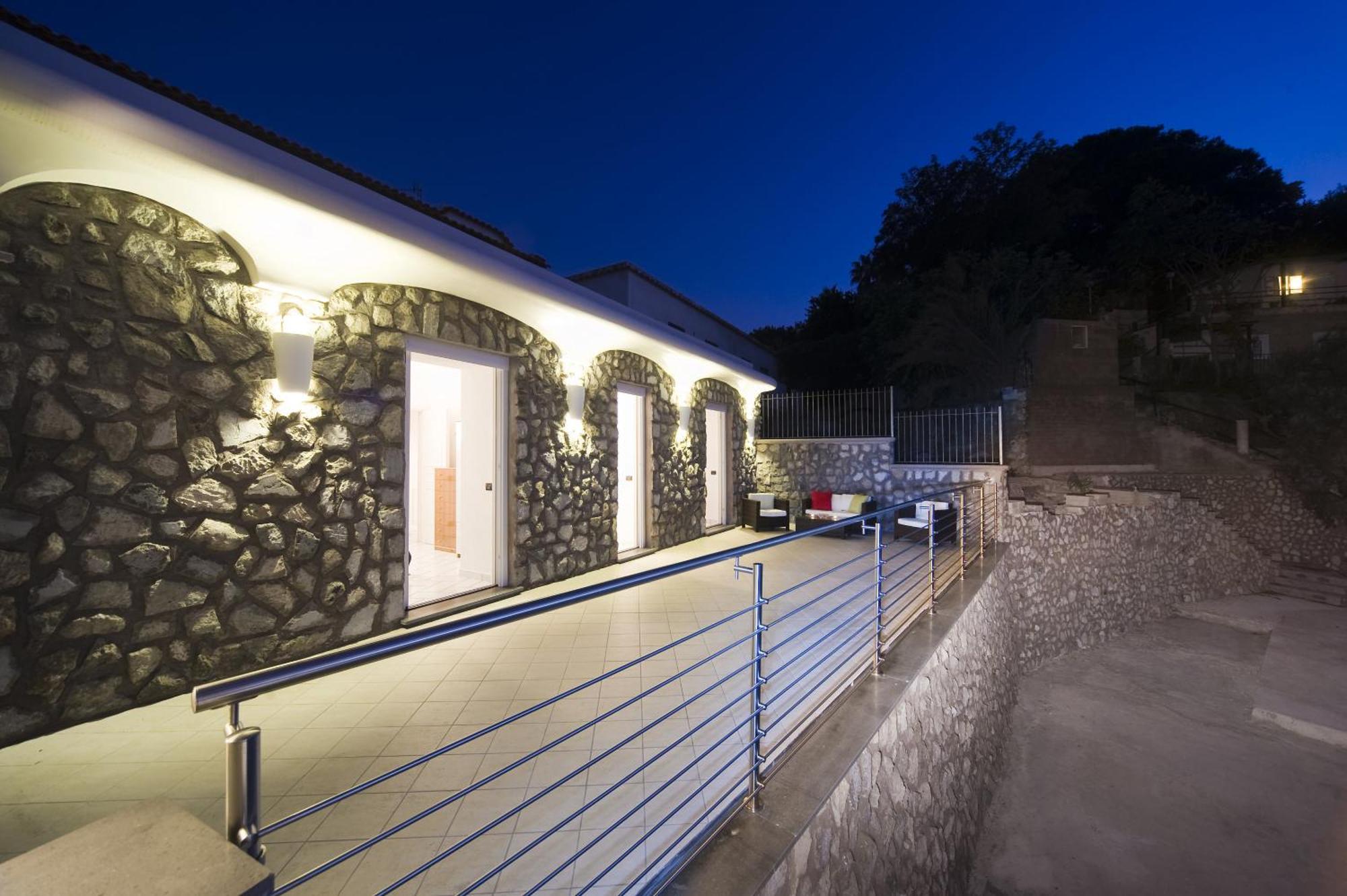 Ischia Blu Resort Exterior foto