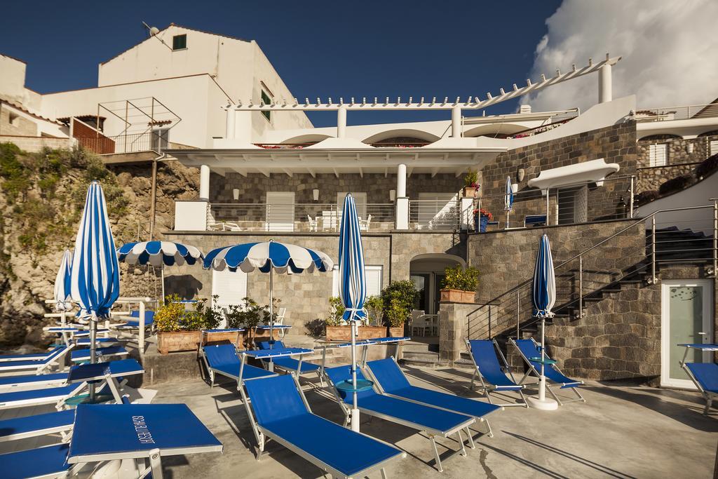 Ischia Blu Resort Exterior foto