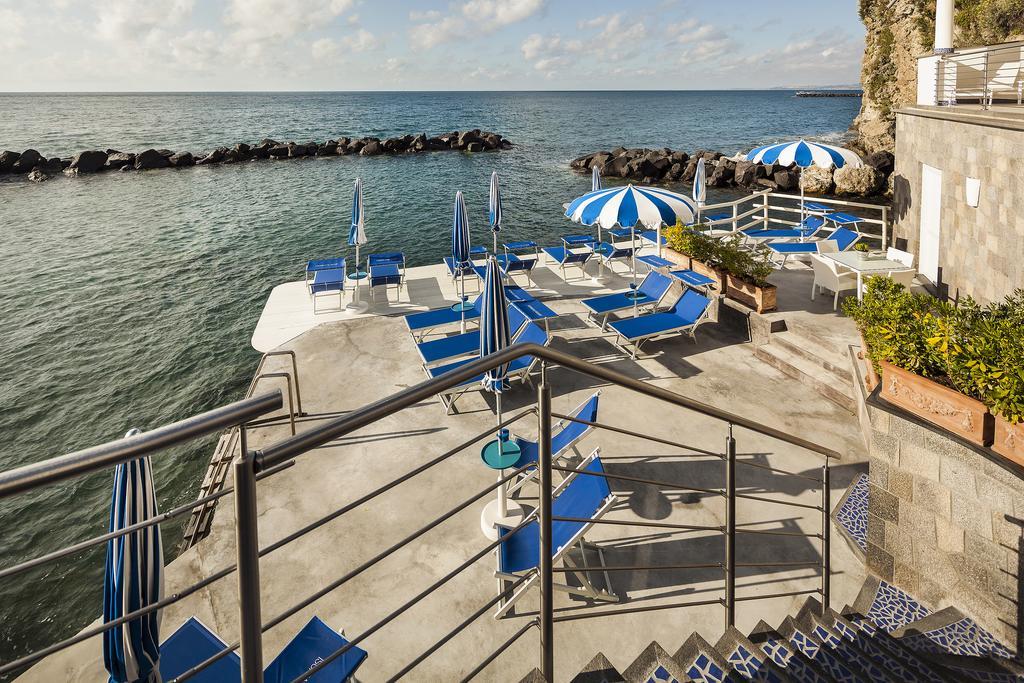 Ischia Blu Resort Exterior foto