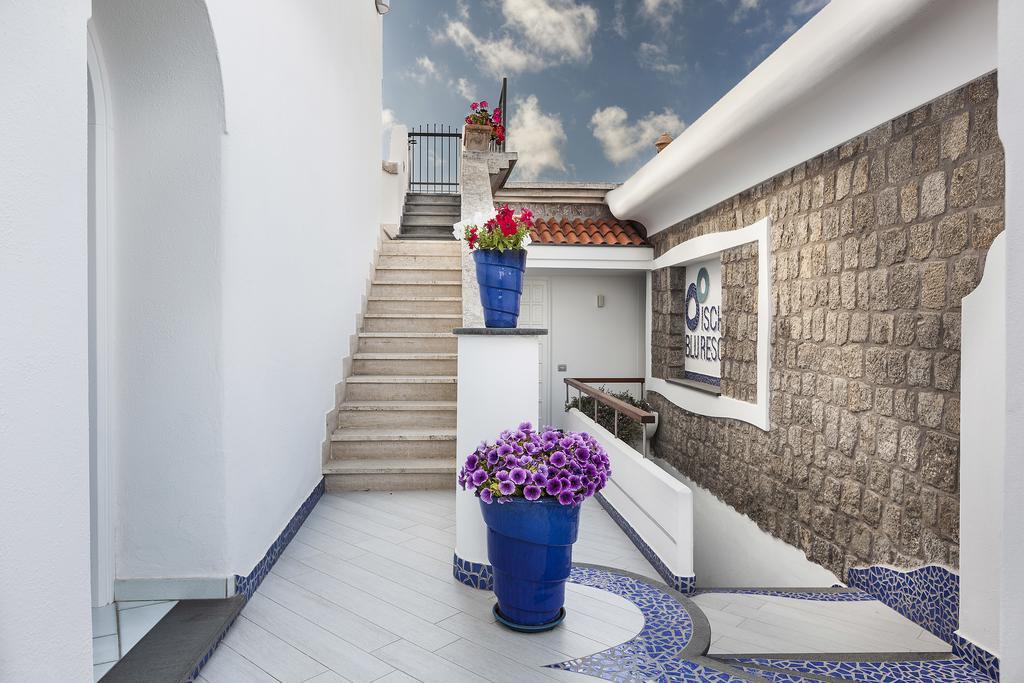 Ischia Blu Resort Exterior foto