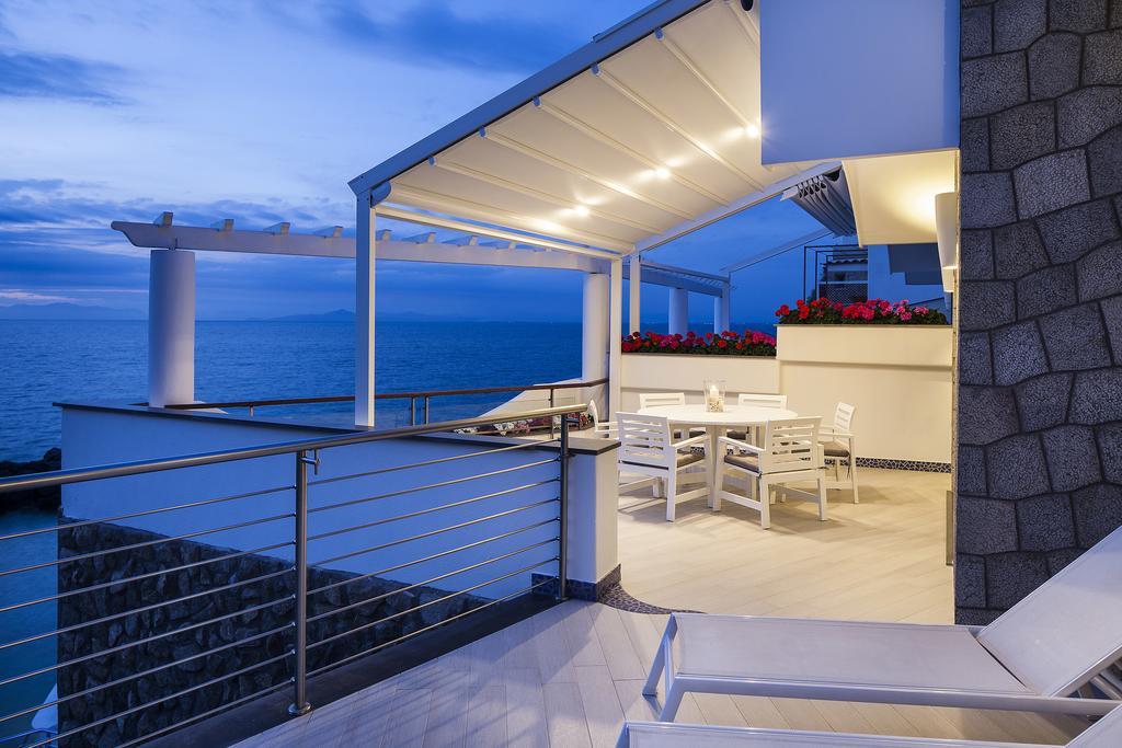 Ischia Blu Resort Exterior foto