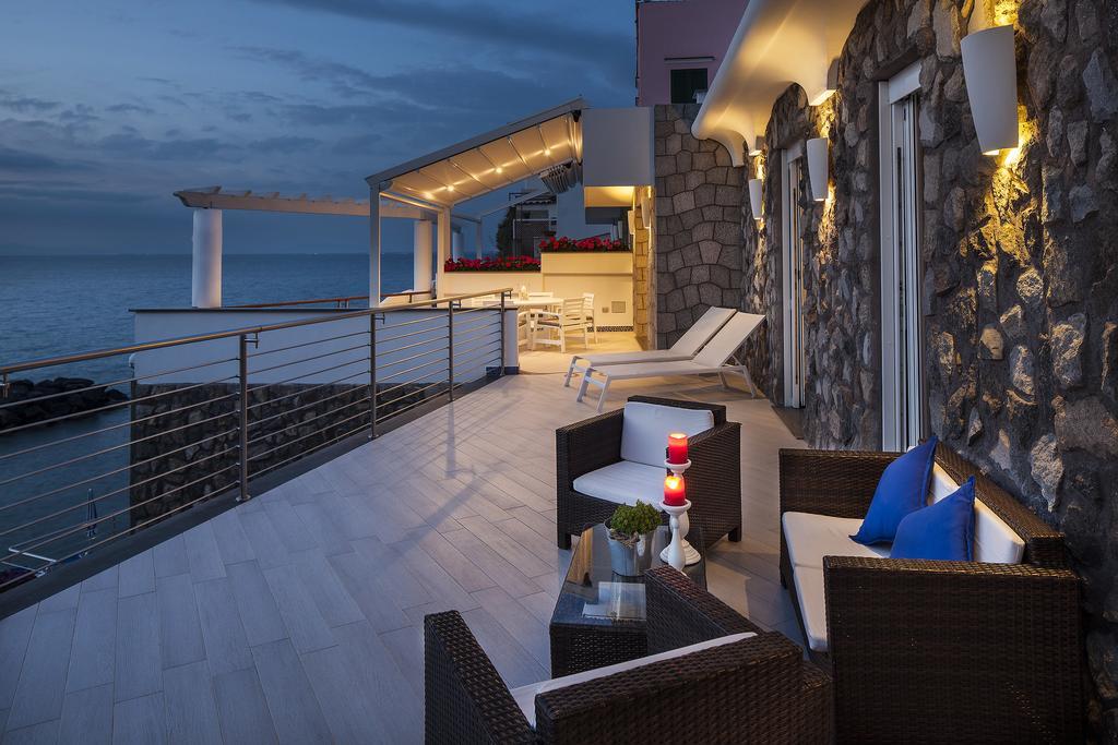 Ischia Blu Resort Exterior foto