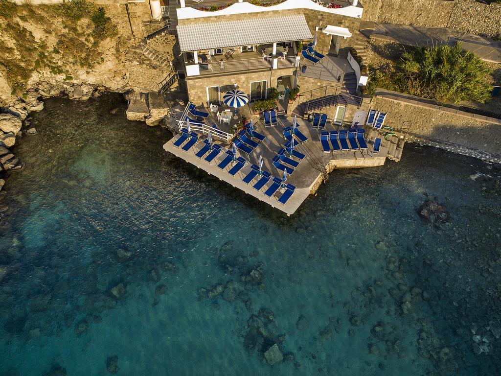 Ischia Blu Resort Exterior foto