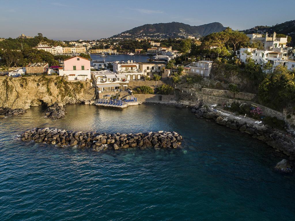Ischia Blu Resort Exterior foto