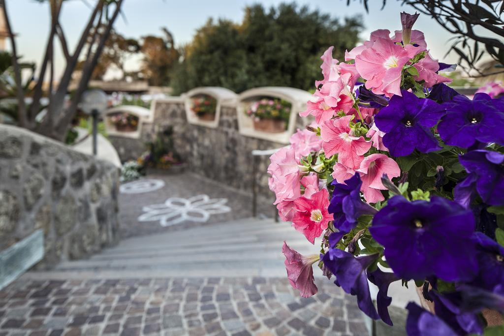 Ischia Blu Resort Exterior foto