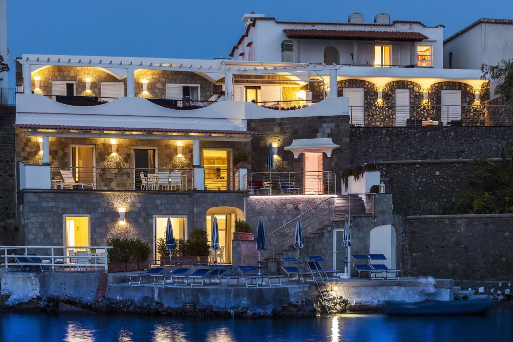Ischia Blu Resort Exterior foto
